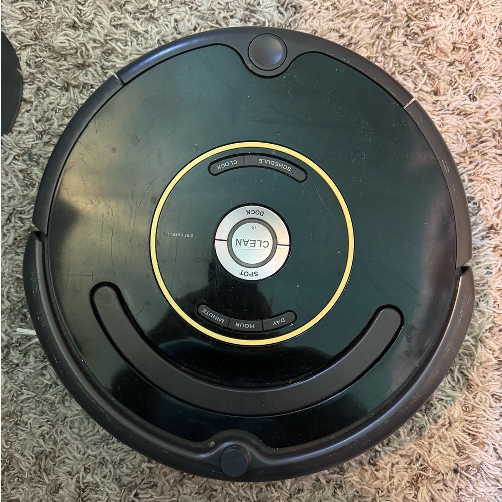 Roomba vacuum cleaner